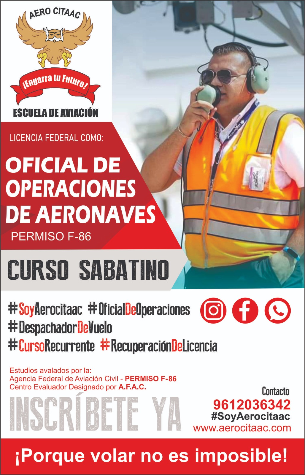 Oficial de Operaciones