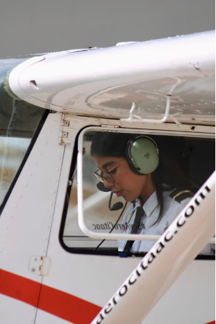 Piloto Aviador Privado